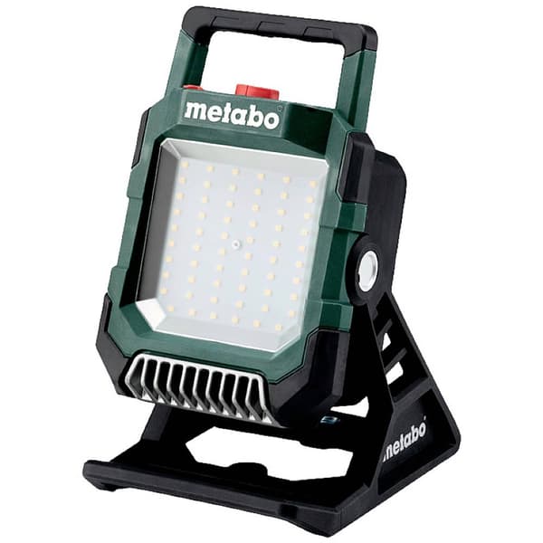 Metabo BSA 18 LED 4000 Batteridriven byggstrålkastare 4000 lm 601505850
