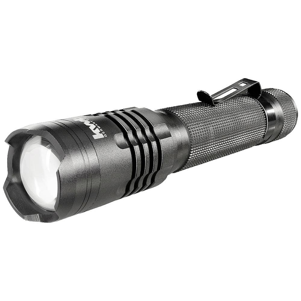 kwb kwb LED Ficklampa Justerbar punktstorlek, med bältesclip batteri 835 lm