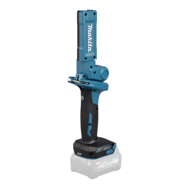 Makita ML006GX LED Akku-Lampe ML006G LED Kompakt ficklampa Uppladdningsbara batteri 500 lm