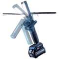 Miniatyrbild 7 av 10: Makita ML006GX LED Akku-Lampe ML006G LED Kompakt ficklampa Uppladdningsbara batteri 500 lm