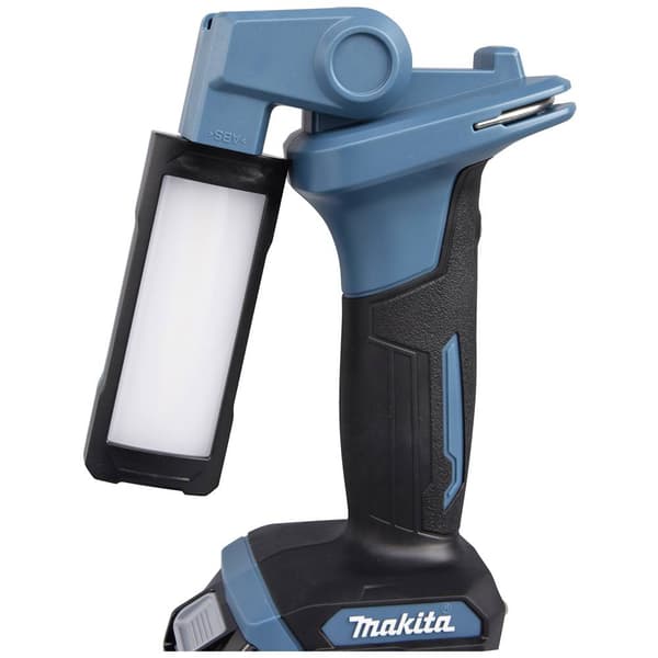 Makita ML006GX LED Akku-Lampe ML006G LED Kompakt ficklampa Uppladdningsbara batteri 500 lm