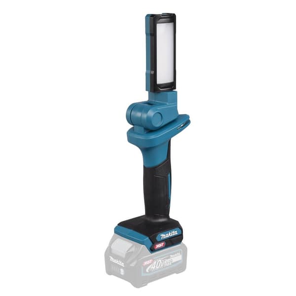 Makita ML006GX LED Akku-Lampe ML006G LED Kompakt ficklampa Uppladdningsbara batteri 500 lm