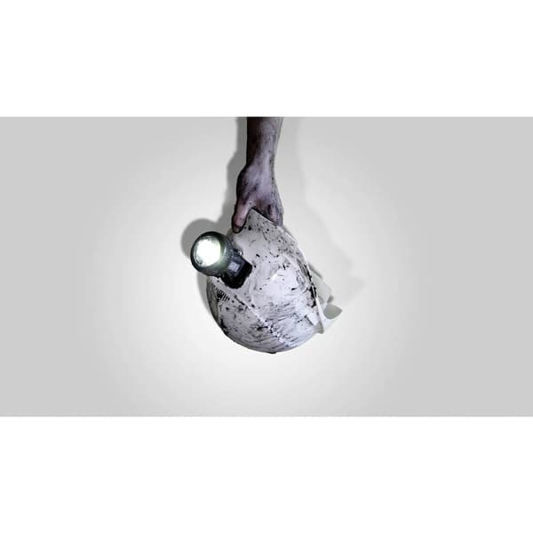 KSE-Lights KS-7840-IX Power LED Hjälmlampa Uppladdningsbara batteri 230 lm 175 g