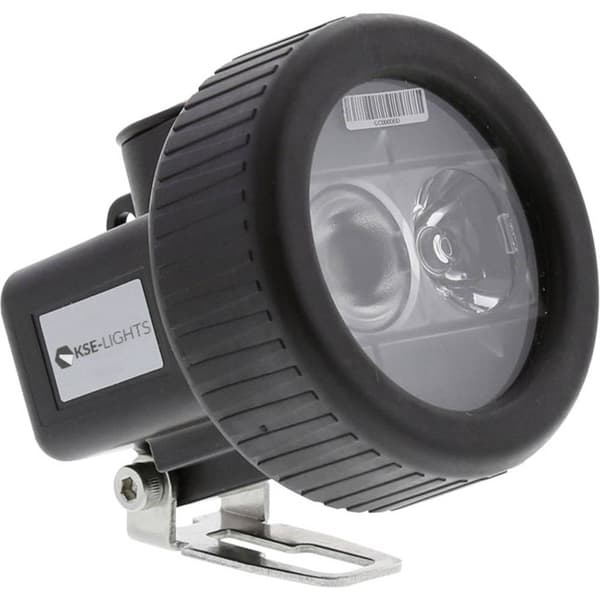 KSE-Lights KS-7840-IX Power LED Hjälmlampa Uppladdningsbara batteri 230 lm 175 g