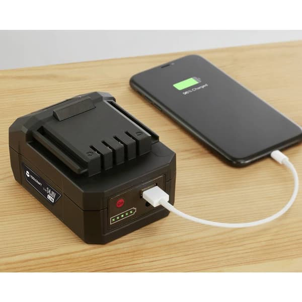 TOOLCRAFT TO-7560255 Batteriförpackning