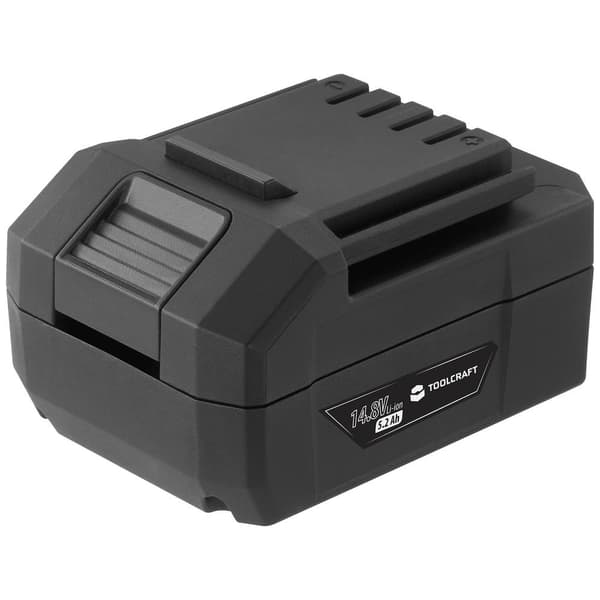 TOOLCRAFT TO-7560255 Batteriförpackning