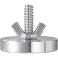 Miniatyrbild 2 av 3: TOOLCRAFT TO-7444917 Magnet Passar till: LED-arbetslampa WL1000, LED-arbetslampa WL2100, LED-arbetslampa WL4200