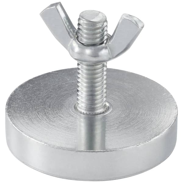 TOOLCRAFT TO-7444917 Magnet Passar till: LED-arbetslampa WL1000, LED-arbetslampa WL2100, LED-arbetslampa WL4200