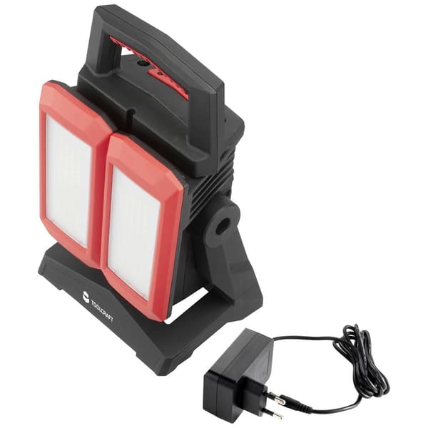 TOOLCRAFT SMD LED Arbetslampa 4500 lm TO-7449126