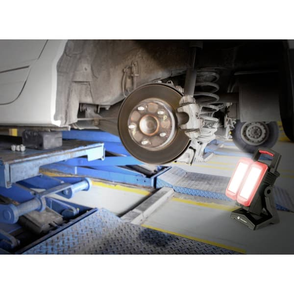 TOOLCRAFT SMD LED Arbetslampa 4500 lm TO-7449126