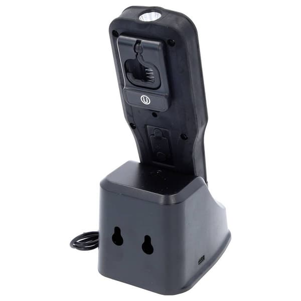 KS Tools 150.4490 Mobil handlampa för verkstad, böjbar, 550 lumen 2021 Energieffektivitetsklass n.rel.