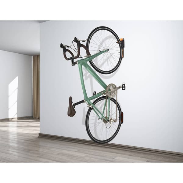 2498549 Väggfäst för cykel ABS plast Orange