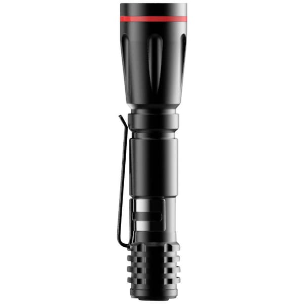 TOOLCRAFT T50 LED Arbetslampa med bältesclip batteri 50 lm 47 g