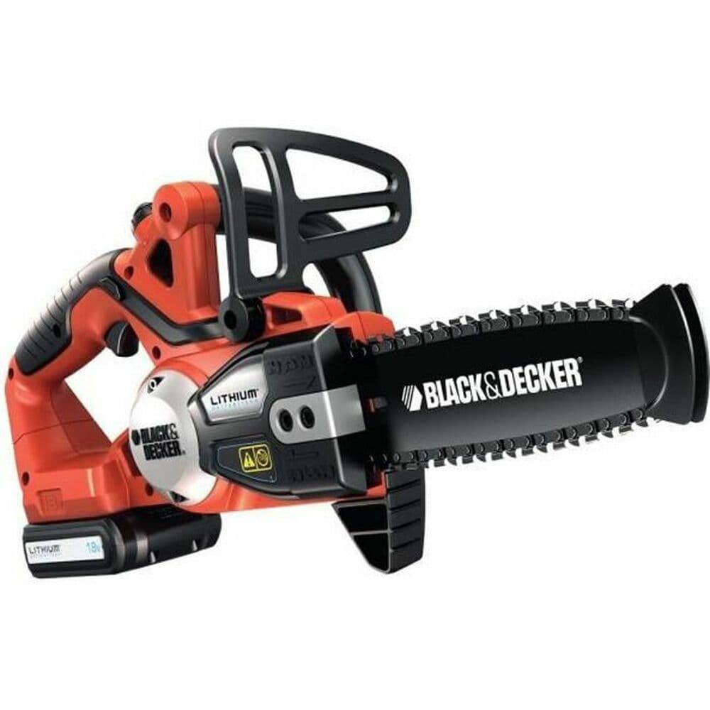 Batteri motorsåg Black & Decker GKC1825L20 (20 cm)