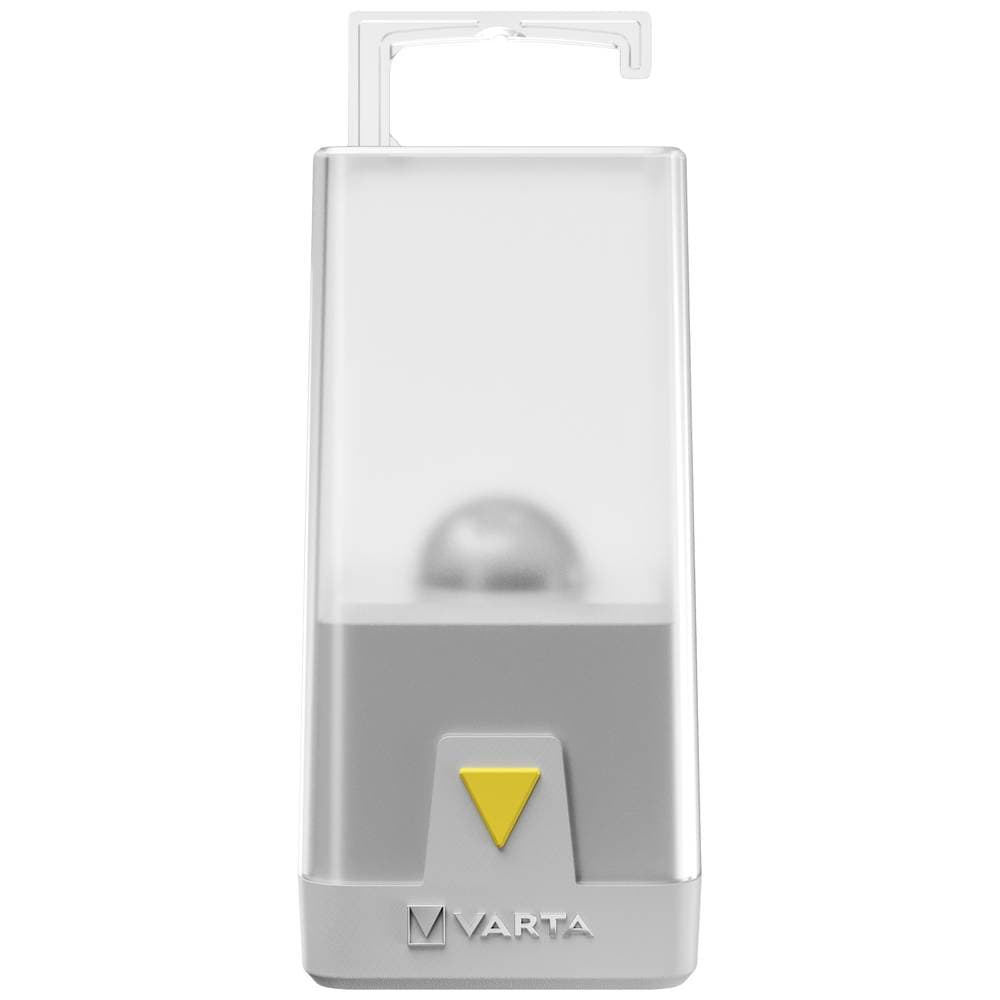 LED Campinglykta Varta Outdoor Ambiance L10 150 lm batteri Grå 16666101111