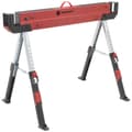 Miniatyrbild 1 av 4: TOOLCRAFT TO-7726197 Stål Sågbock höjdjusterbar 300 kg (B x H x D) 520 x 620 x 1088 mm 9.3 kg 1 st