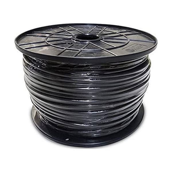 Kabel Sediles Svart 1,5 mm 1000 m Ø 400 x 200 mm