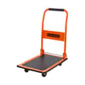 Miniatyrbillede 1 af 3: Havevogn Black & Decker 60x40x80 cm 80 kg - Holdbar og praktisk havevogn til nem transport af materialer.