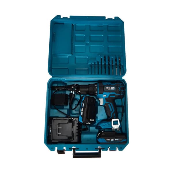 Borr/skruvdragare Koma Tools