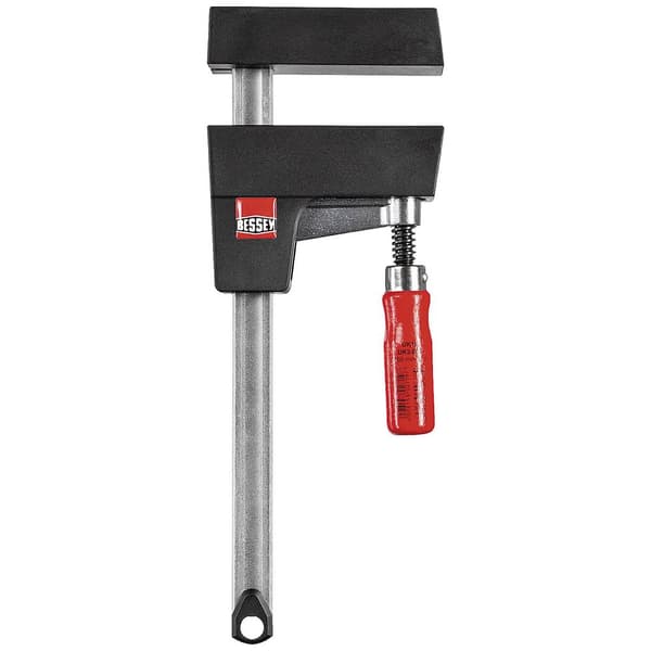 Korpustving Uniklamp UK 100 Bessey UK100 Spännvidd (max.):1000 mm Gapdjup:80 mm