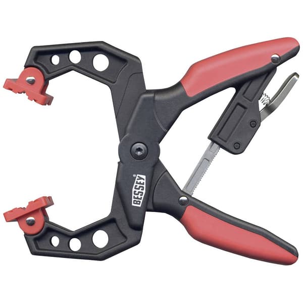 Spärrhaketving Bessey XCR2 Spännvidd (max.):55 mm Gapdjup:50 mm