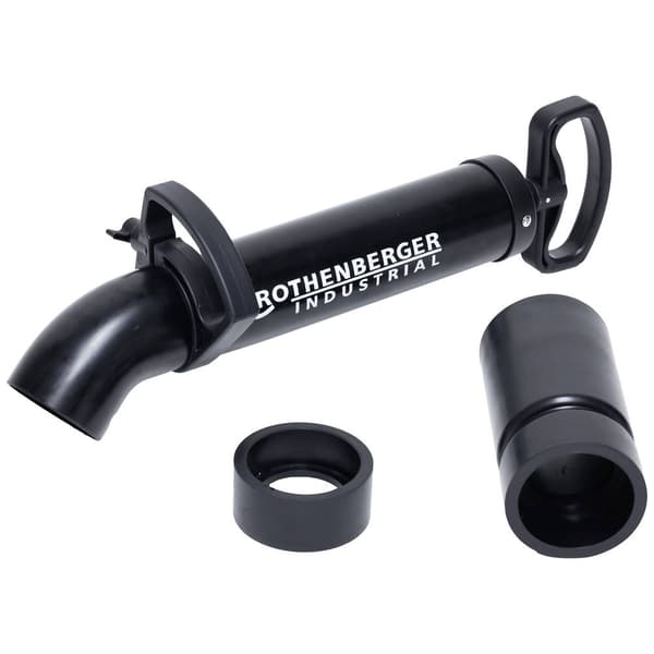 Rothenberger Industrial Sanitetsværktøj 1500002695
