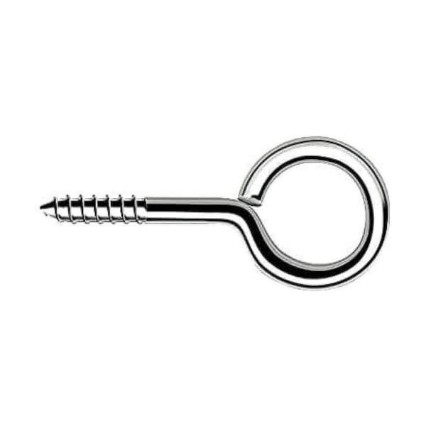 Bandhakar CELO Ø 2,4 mm 30 mm 500 Dele - Høj kvalitet bandhager med en diameter på 2,4 mm og en længde på 30 mm, 500 dele i pakken.