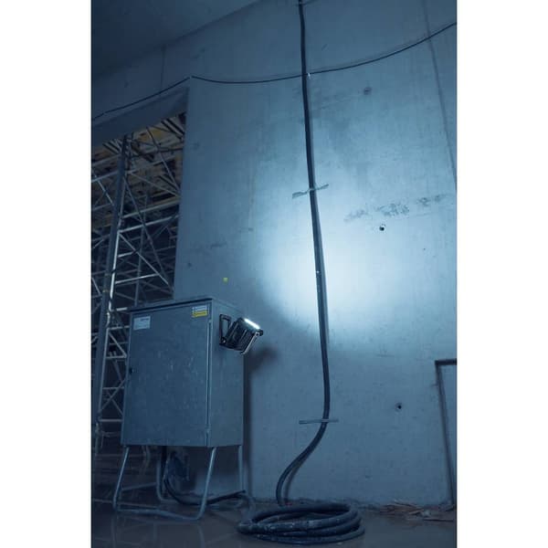 Brennenstuhl Multi batteri HL 3000 Batteridriven byggstrålkastare 20 W 2160 lm 1173730000