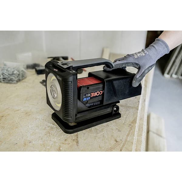 Brennenstuhl Multi batteri HL 3000 Batteridriven byggstrålkastare 20 W 2160 lm 1173730000