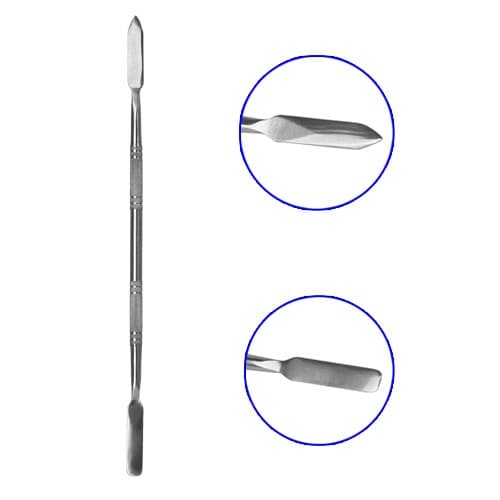 Bändverktyg i metall – 2 i 1