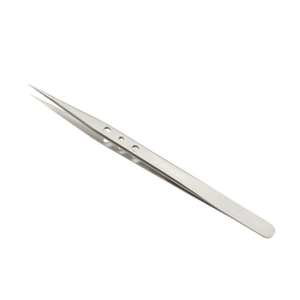 Tweezer – Pincett i Rostfritt Stål Ultraspetsad AAA-12