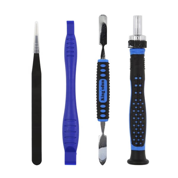 Mobil Reparationssats 24 Delar Precision Tool Kit