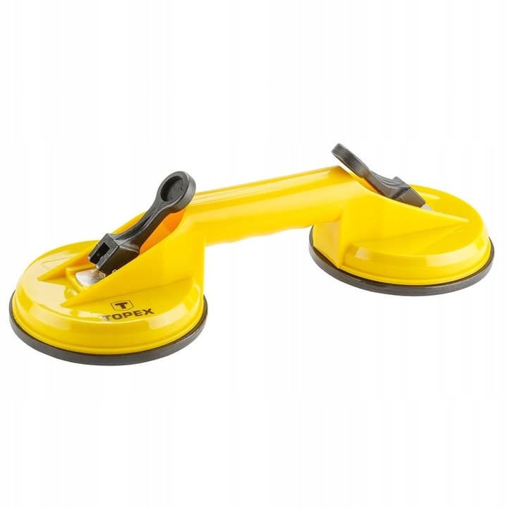 Dubbel sugkopp Topex 14A780
