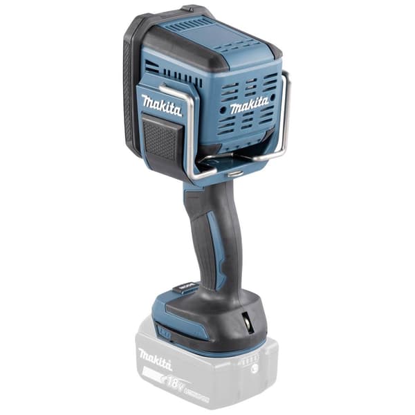 Makita DEBDML812 LED Arbetslampa Uppladdningsbara batteri 1250 lm