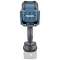 Miniatyrbild 4 av 9: Makita DEBDML812 LED Arbetslampa Uppladdningsbara batteri 1250 lm