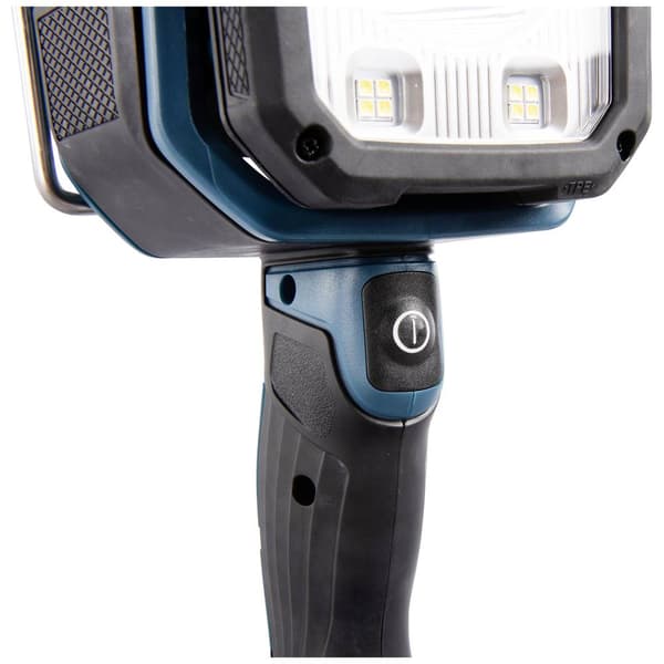 Makita DEBDML812 LED Arbetslampa Uppladdningsbara batteri 1250 lm