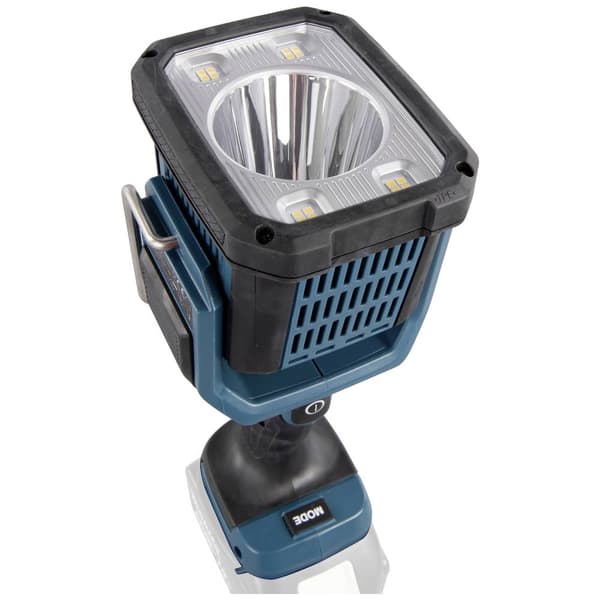 Makita DEBDML812 LED Arbetslampa Uppladdningsbara batteri 1250 lm