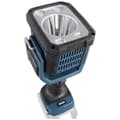 Miniatyrbild 7 av 9: Makita DEBDML812 LED Arbetslampa Uppladdningsbara batteri 1250 lm
