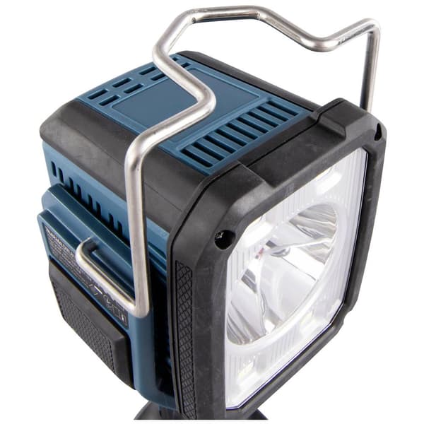Makita DEBDML812 LED Arbetslampa Uppladdningsbara batteri 1250 lm