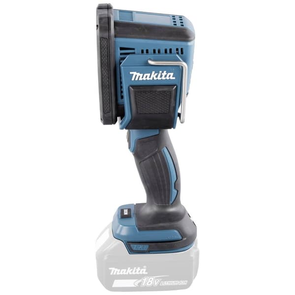 Makita DEBDML812 LED Arbetslampa Uppladdningsbara batteri 1250 lm