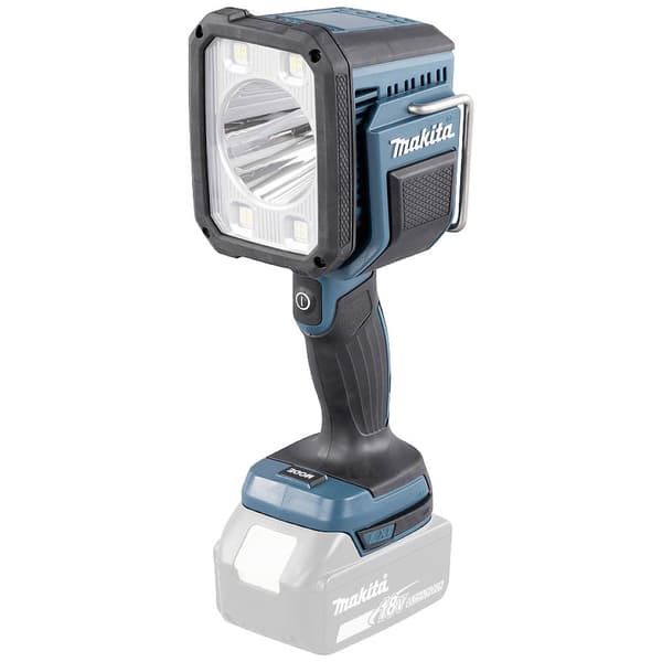 Makita DEBDML812 LED Arbetslampa Uppladdningsbara batteri 1250 lm
