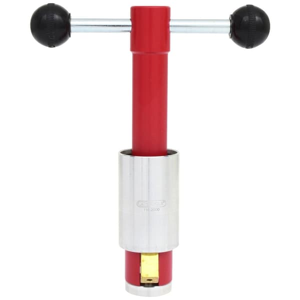 KS Tools 116.2002 Afvoer en bad-adapter, 2-dlg KS Tools 116.2002 Afvoer en bad-adapter, 2-dlg