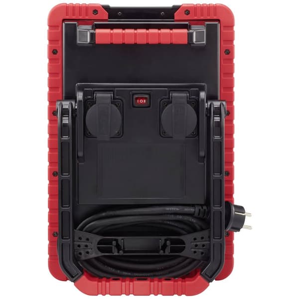 TOOLCRAFT Byggstrålkastare 60 W 6000 lm Vit TO-7705437