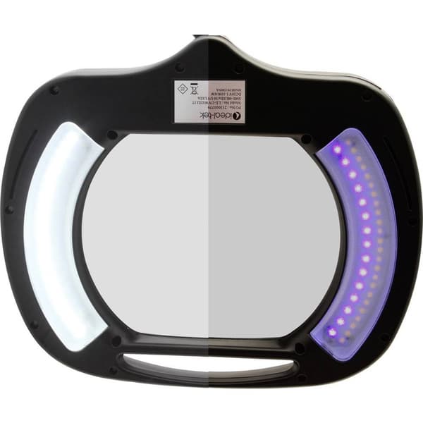 Ideal Tek LE-UVWE5D.IT UV LED-lupplampa 2,25X,1100 lm 2.25 x 2021 Energieffektivitetsklass n.rel.