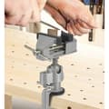 Miniatyrbild 4 av 4: TOOLCRAFT Skruvstycke TO-7565019 Käkbredd: 78 mm Spännvidd (max.): 50 mm