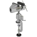 Miniatyrbild 1 av 4: TOOLCRAFT Skruvstycke TO-7565019 Käkbredd: 78 mm Spännvidd (max.): 50 mm