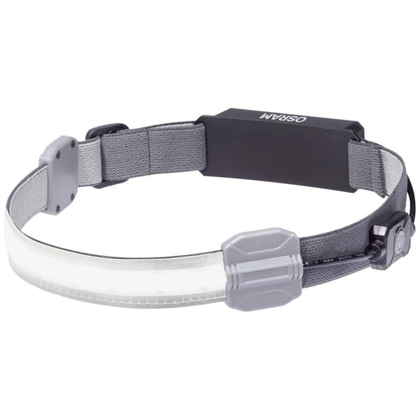 OSRAM LEDIL414 LEDinspect FLEXIBLE HEAD TORCH LED Arbetslampa Uppladdningsbara batteri, via USB 115 lm