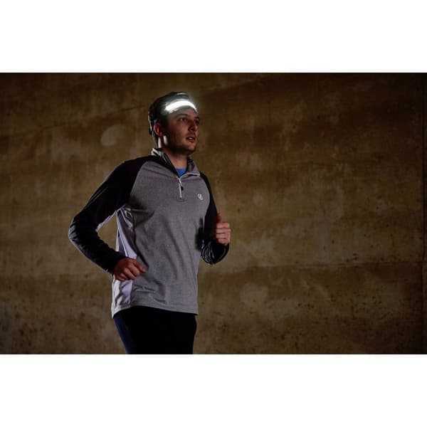 OSRAM LEDIL414 LEDinspect FLEXIBLE HEAD TORCH LED Arbetslampa Uppladdningsbara batteri, via USB 115 lm