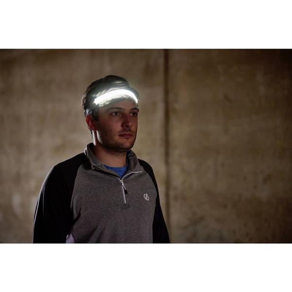 OSRAM LEDIL414 LEDinspect FLEXIBLE HEAD TORCH LED Arbetslampa Uppladdningsbara batteri, via USB 115 lm