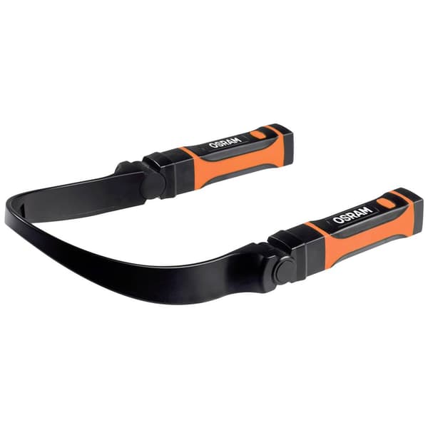 OSRAM LEDIL413 WEARABLE NECK LIGHT LED Arbetslampa via USB, Uppladdningsbara batteri 265 lm